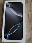 iPhone 16 Pro Max 256GB White Titanium
