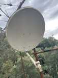 Antenas Parabólicas + Cabeças Satélite