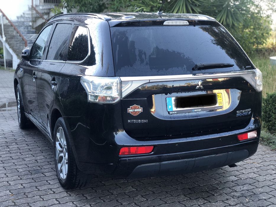 Outlander PHEV + GPL