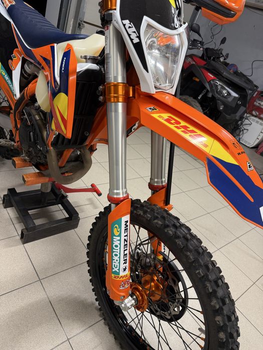 Enduro Cross KTM