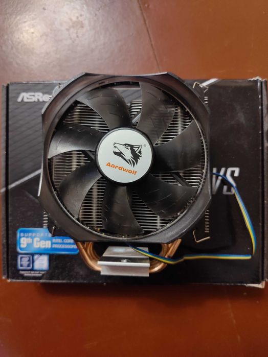 Продам комплект: i5-9400F + GTX 1660 + 16 ГБ RAM