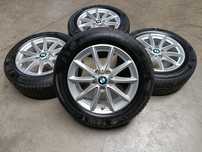 Alufelgi 16 BMW F40 F45 F46 Mini F55 F56 5x112