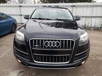 Audi Q7 Premium Plus 2015