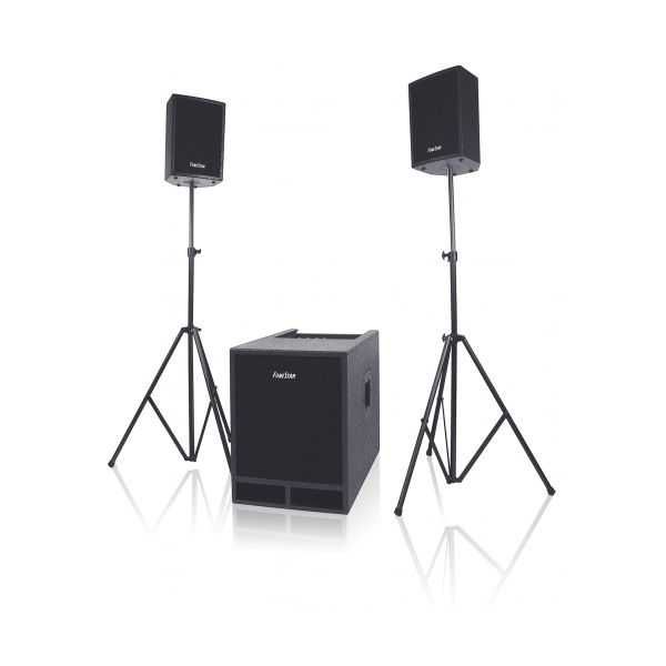 PA amplificada 2.1 Fonestar Nomad 300