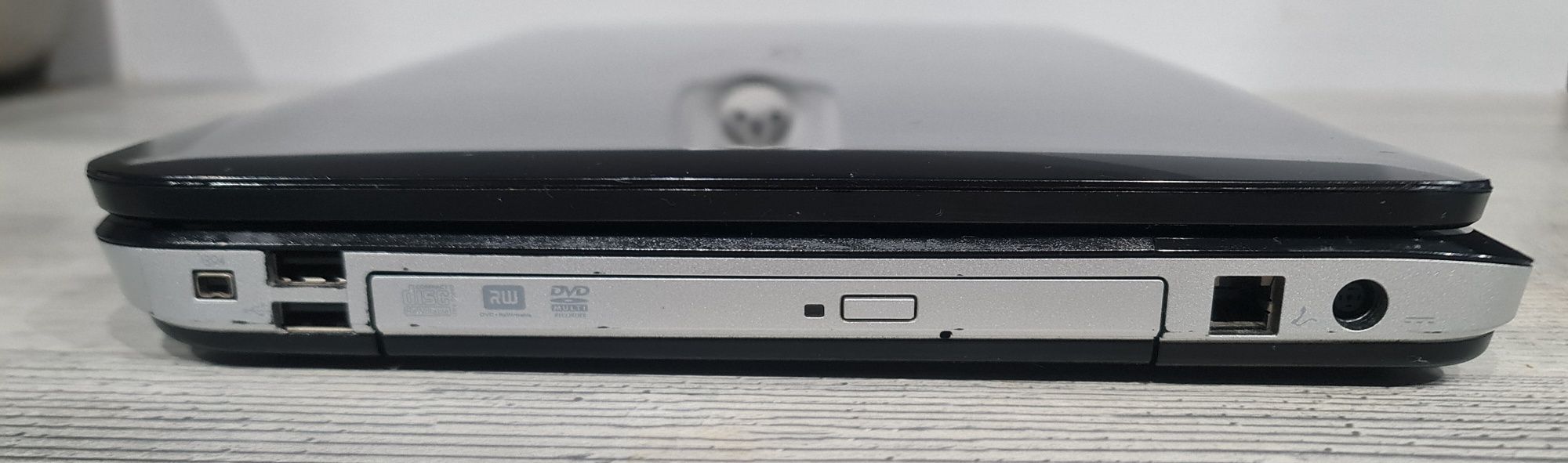 Tani laptop DELL, Intel, 4GB ram, 320 hdd, 15,6 cala