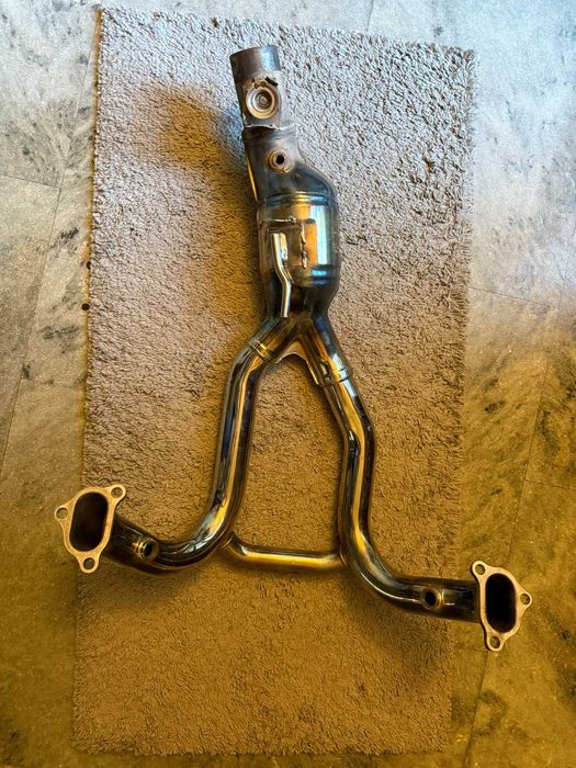 Coletores de escape BMW R1250GS / GSA