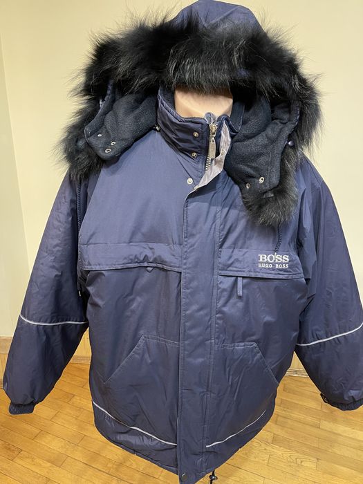 Парка Hugo BOSS