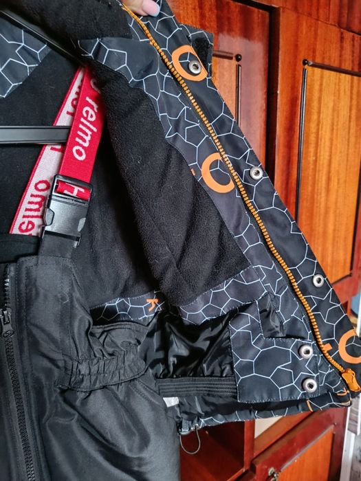 Дитяча зимова куртка