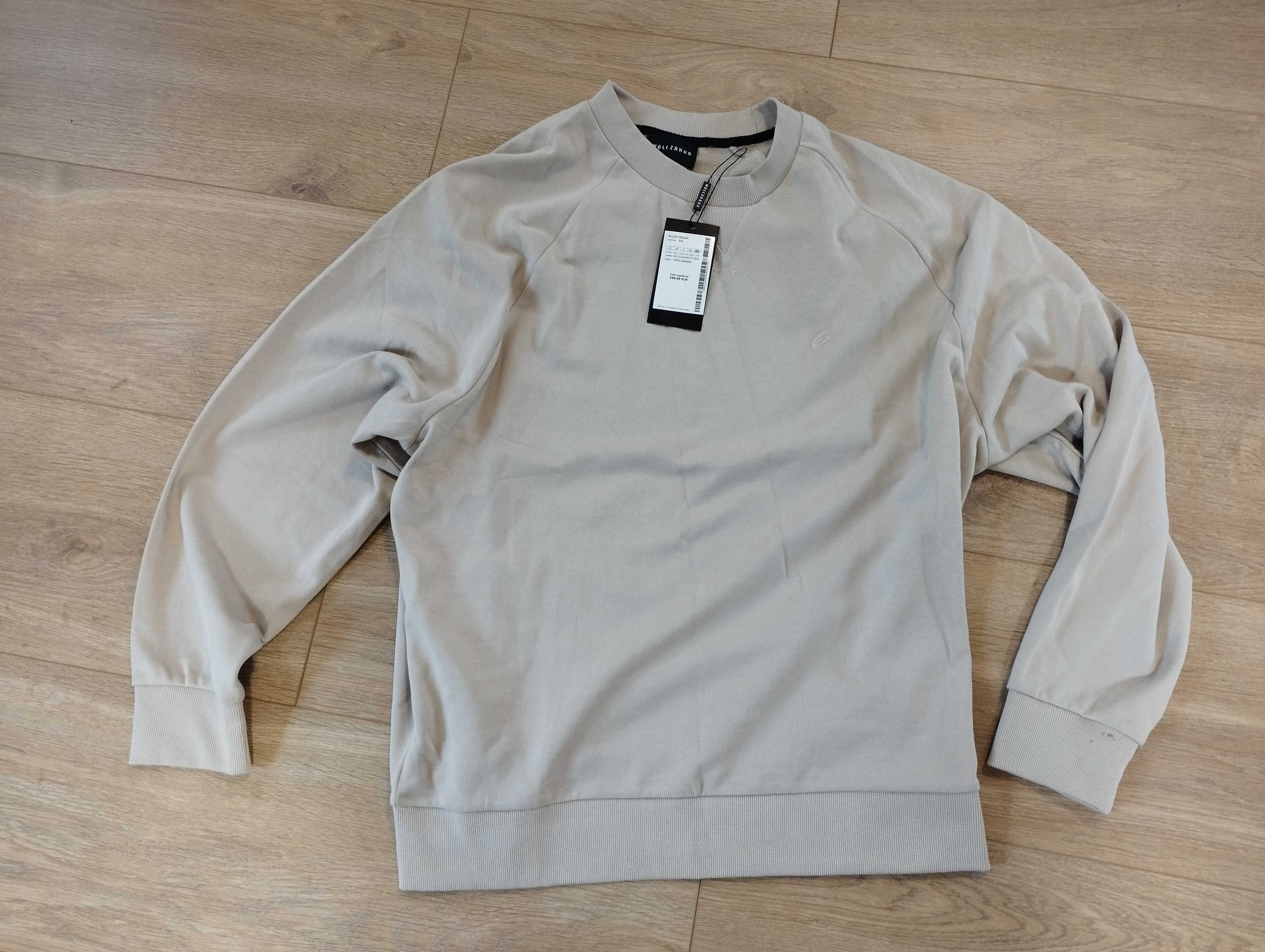 Bluza Wólczanka XXL, nowa