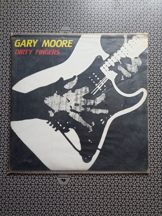 Gary Moore "Dirty fingers"
