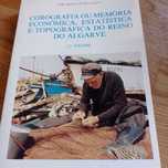 vendo livro corografia ... topográfica do reino do Algarve