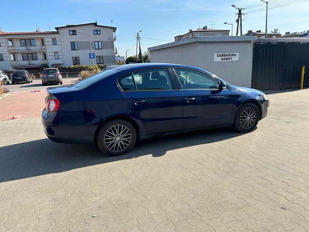 Volkswagen pasat b6 1.9 tdi