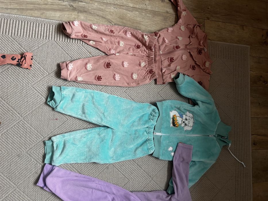 Боді флісові костюми 2 роки 92