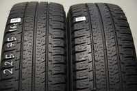 Rok 2021, 225/75 R16c Michelin Agilis Camping para nr667