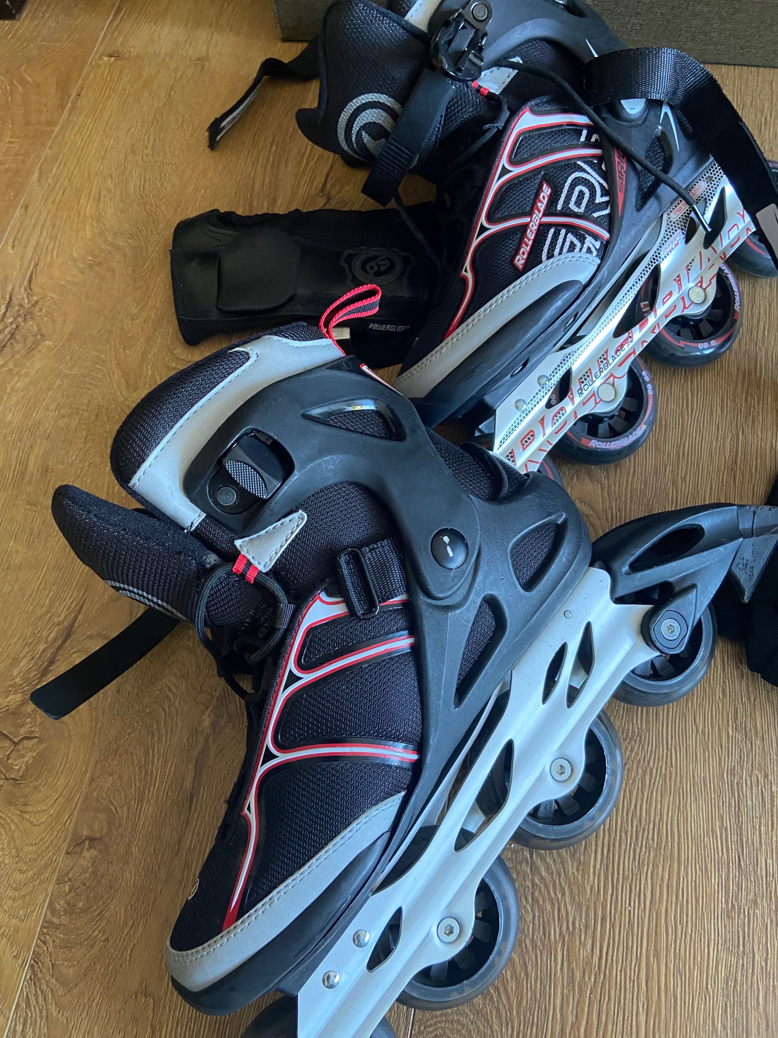 Patins em linha ROLLERBLADE SÍRIO TR80