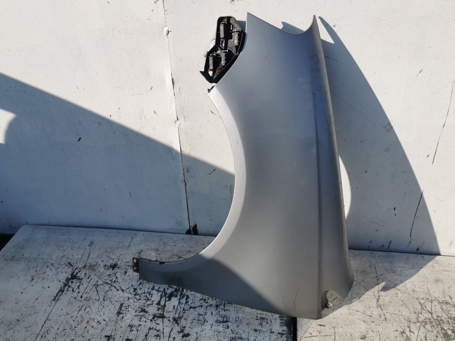 vw polo 9n lift 05-08 błotnik lewy przód