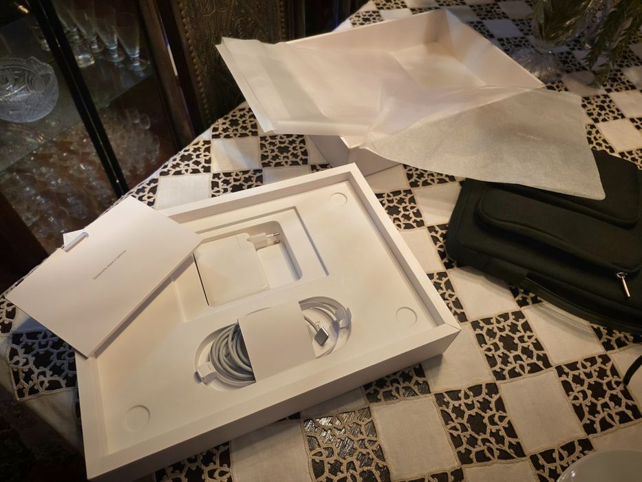 Macbook pro 16 - M1 pro 16/512 - estado pristino