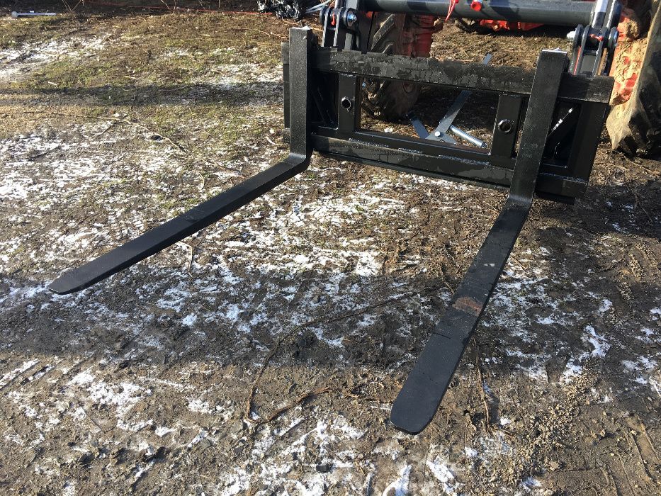 Ramka Widły Paletowe  NEO Na Uchwyt Euro Sms ! Dostawa Cała PL