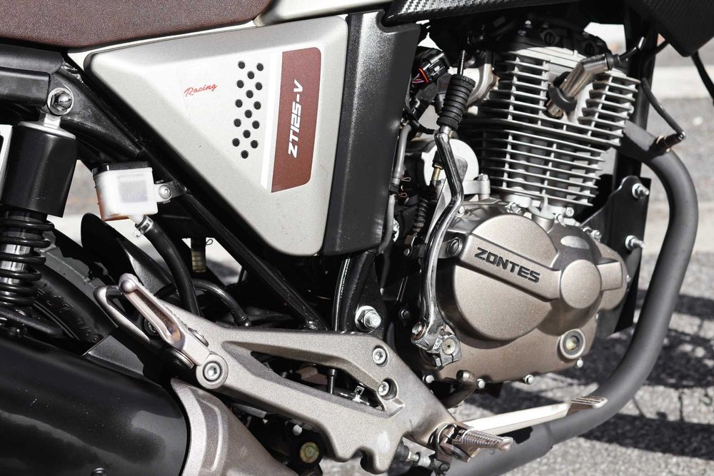 Zontes ZT125-V 2020