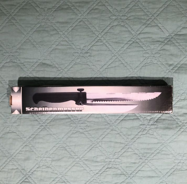 Scheibenmesser profesjonalny podwójny nóż