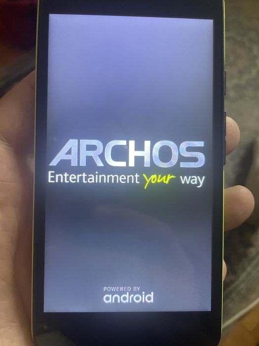 Телефон Archos Access 50 4G