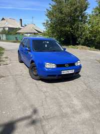 Volkswagen Golf 4