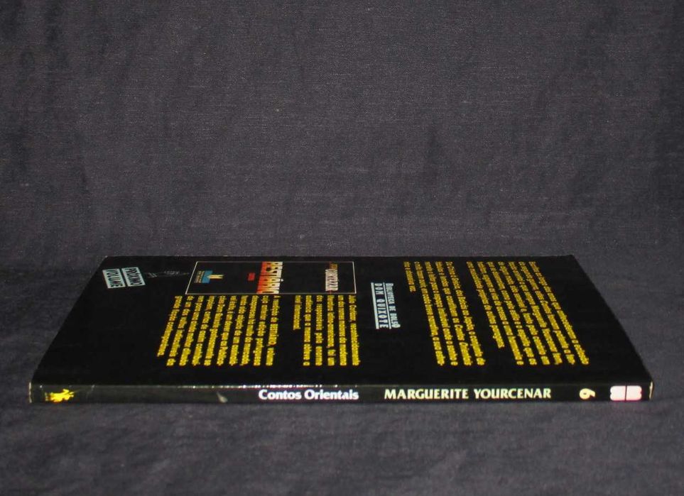 Livro Contos Orientais Marguerite Yourcenar