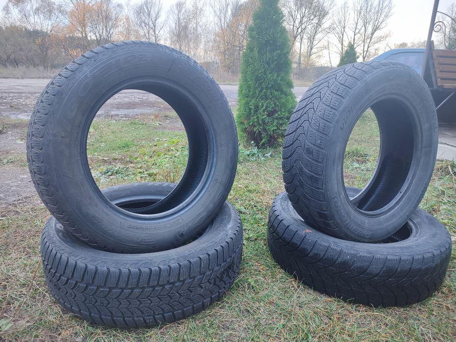 Продам б/у резину