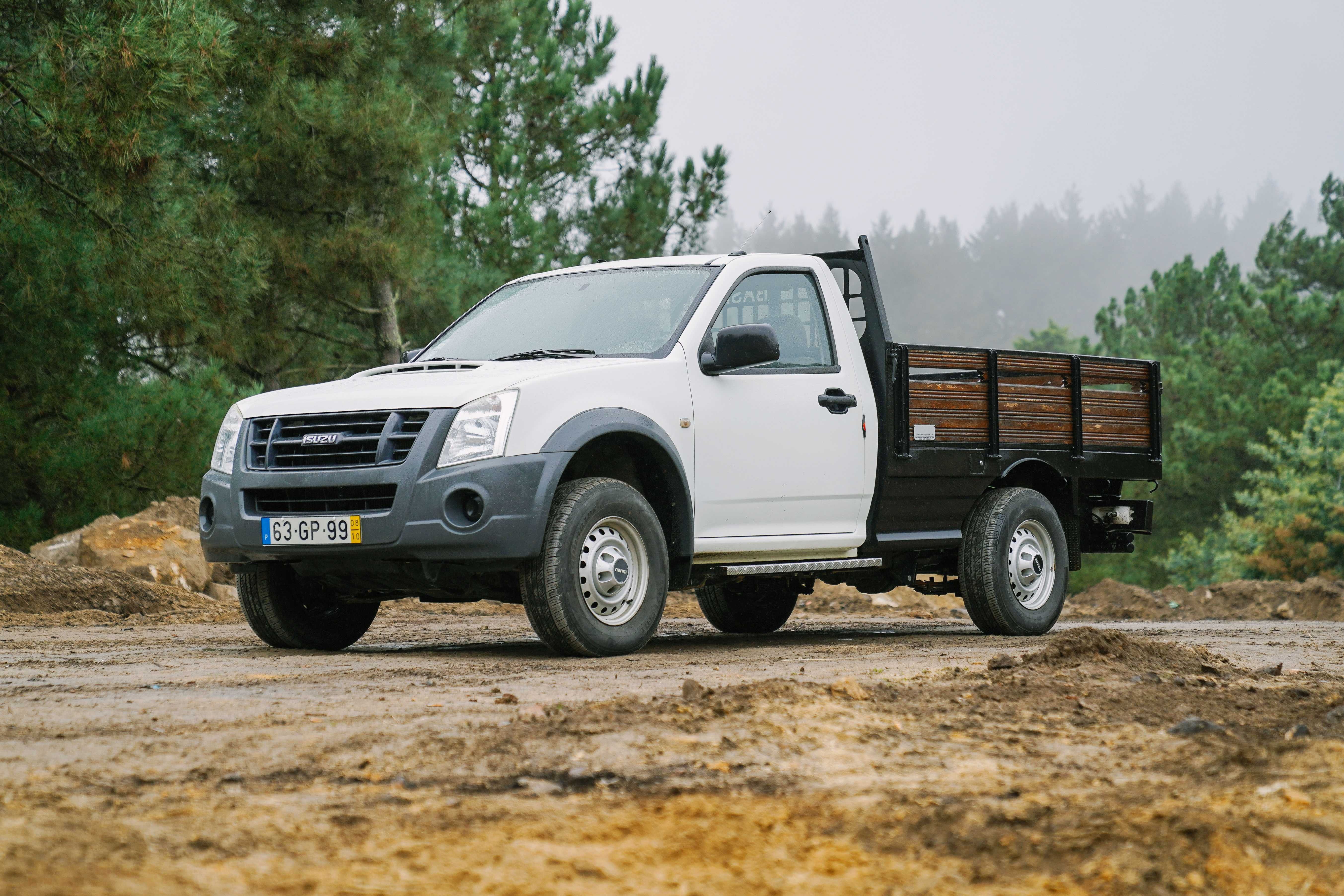 ISUZU D-MAX 3.0 4x4