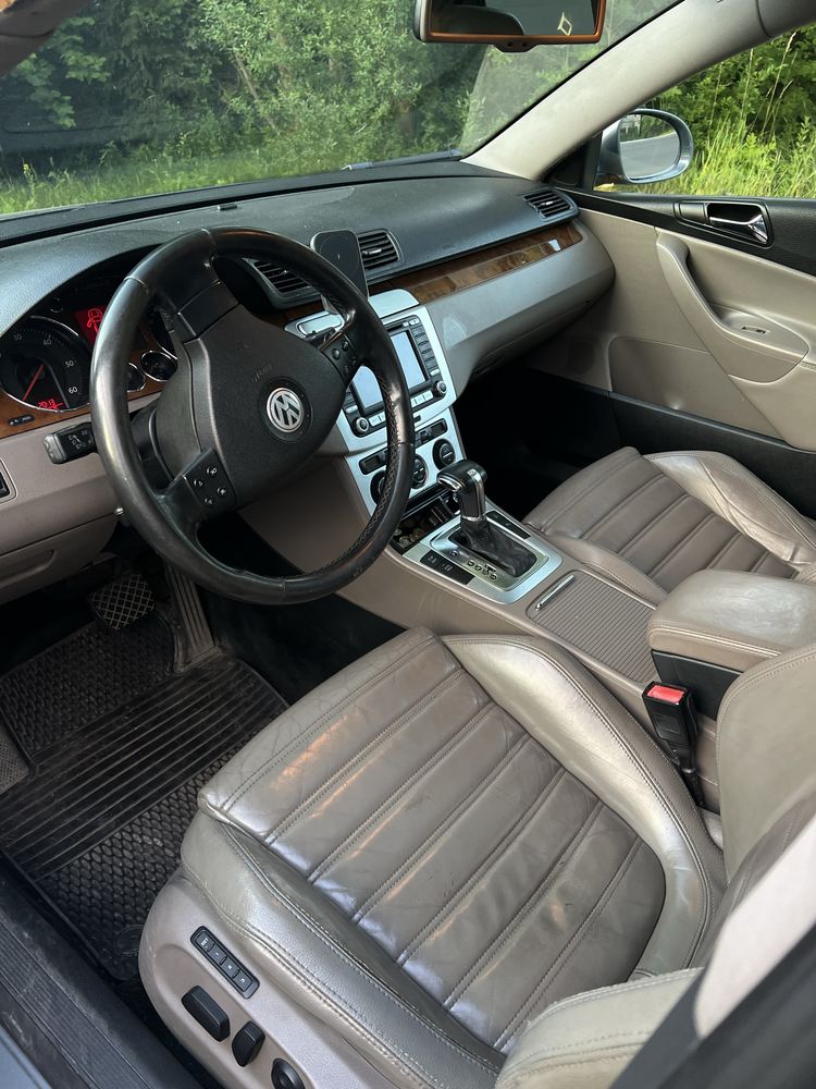 Passat b6 2.0tdi automat