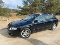 Audi A4 Pierwszy właściciel w PL