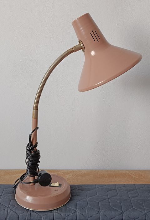 Stara lampa Polam Wilkasy