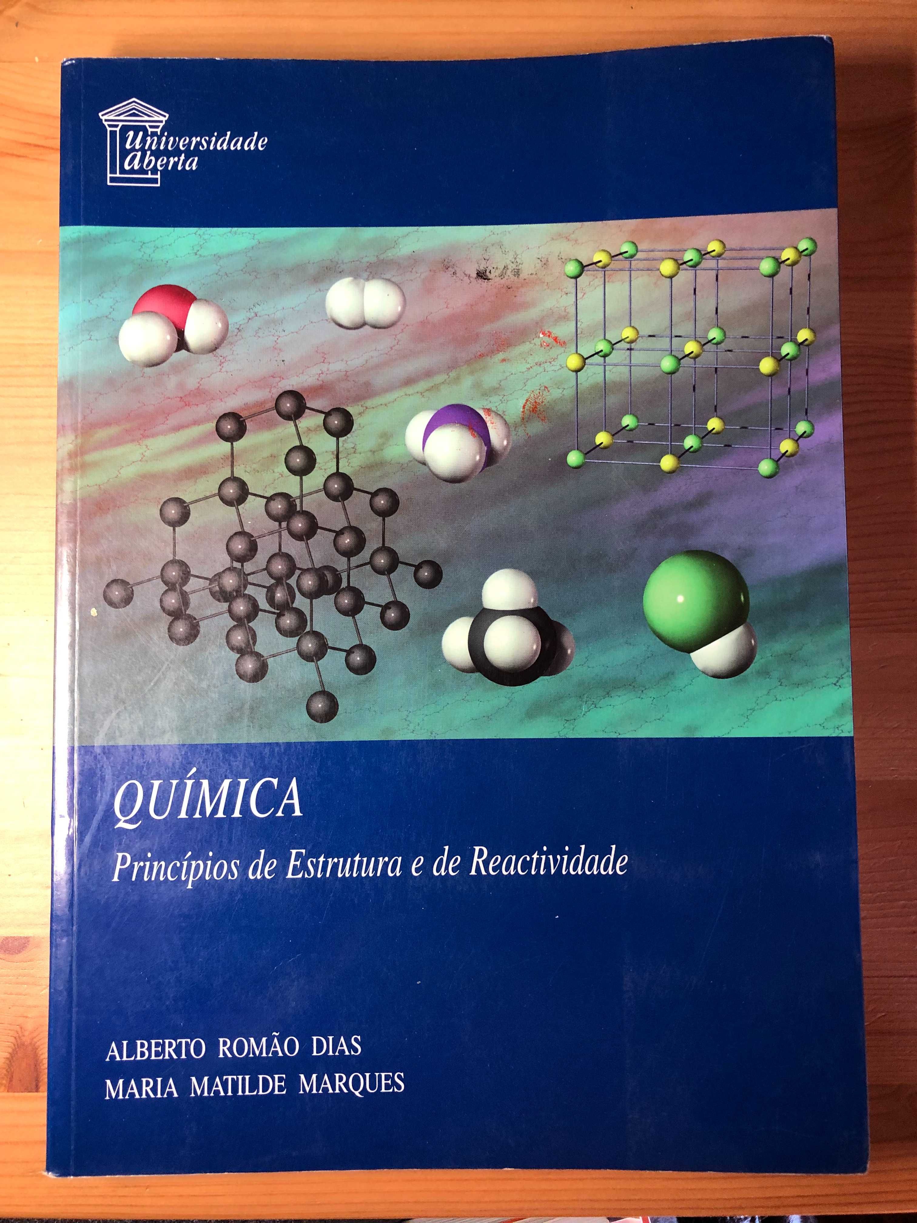 Manual de Química Universitário