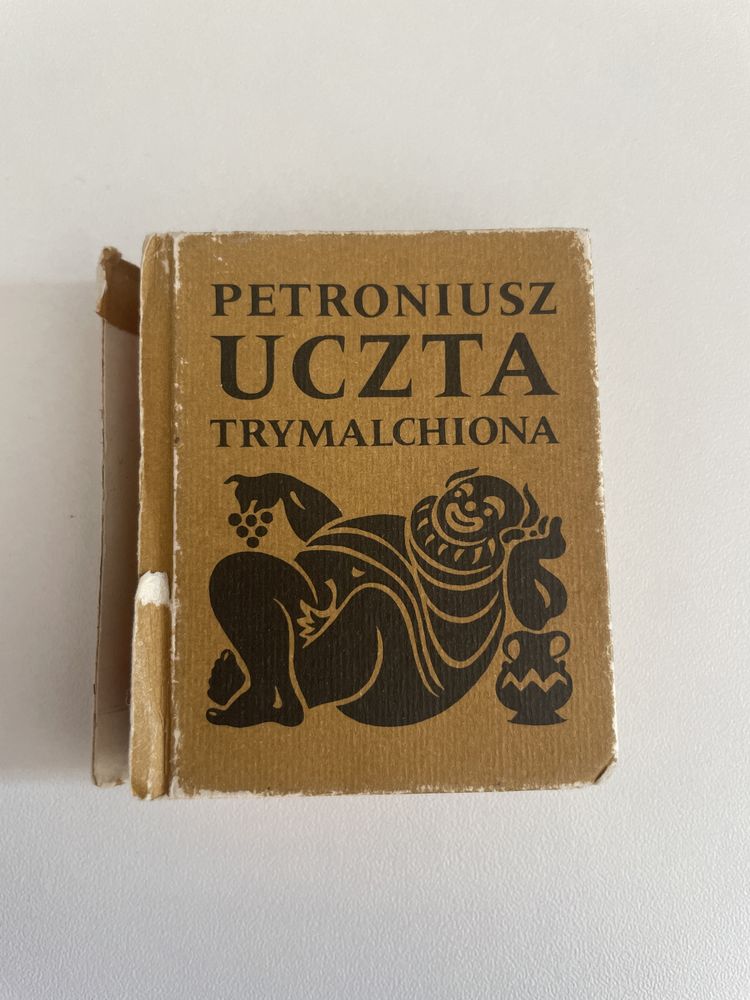 Petroniusz Uczta Trymalchiona