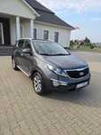 Kia Sportage Super Stan, Bezwypakowy, Oryginalny niski przebieg