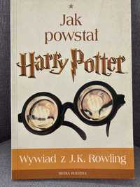 Jak powstał Harry Potter