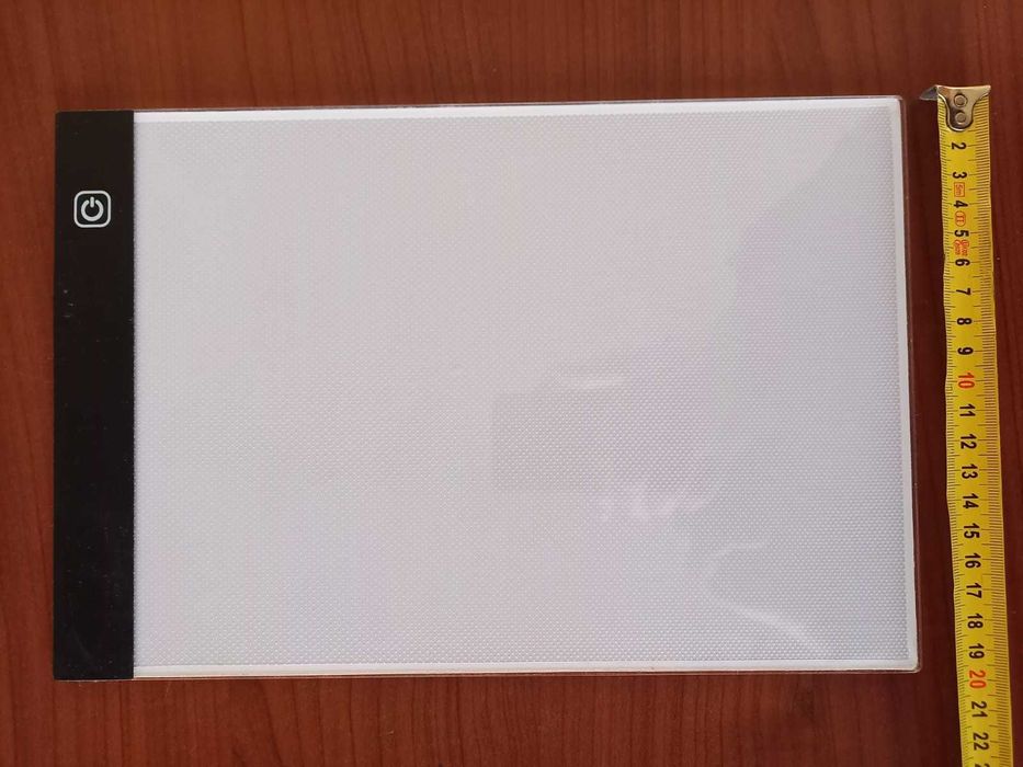 Tablica do rysowania A4 LED + kabel USB Odbiór osobisty