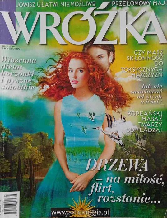Wróżka  - 5/2022