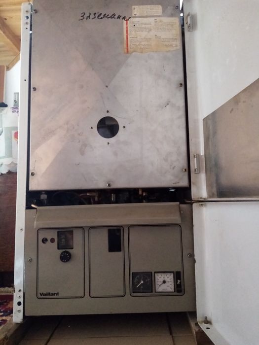 Газовий котел Vaillant