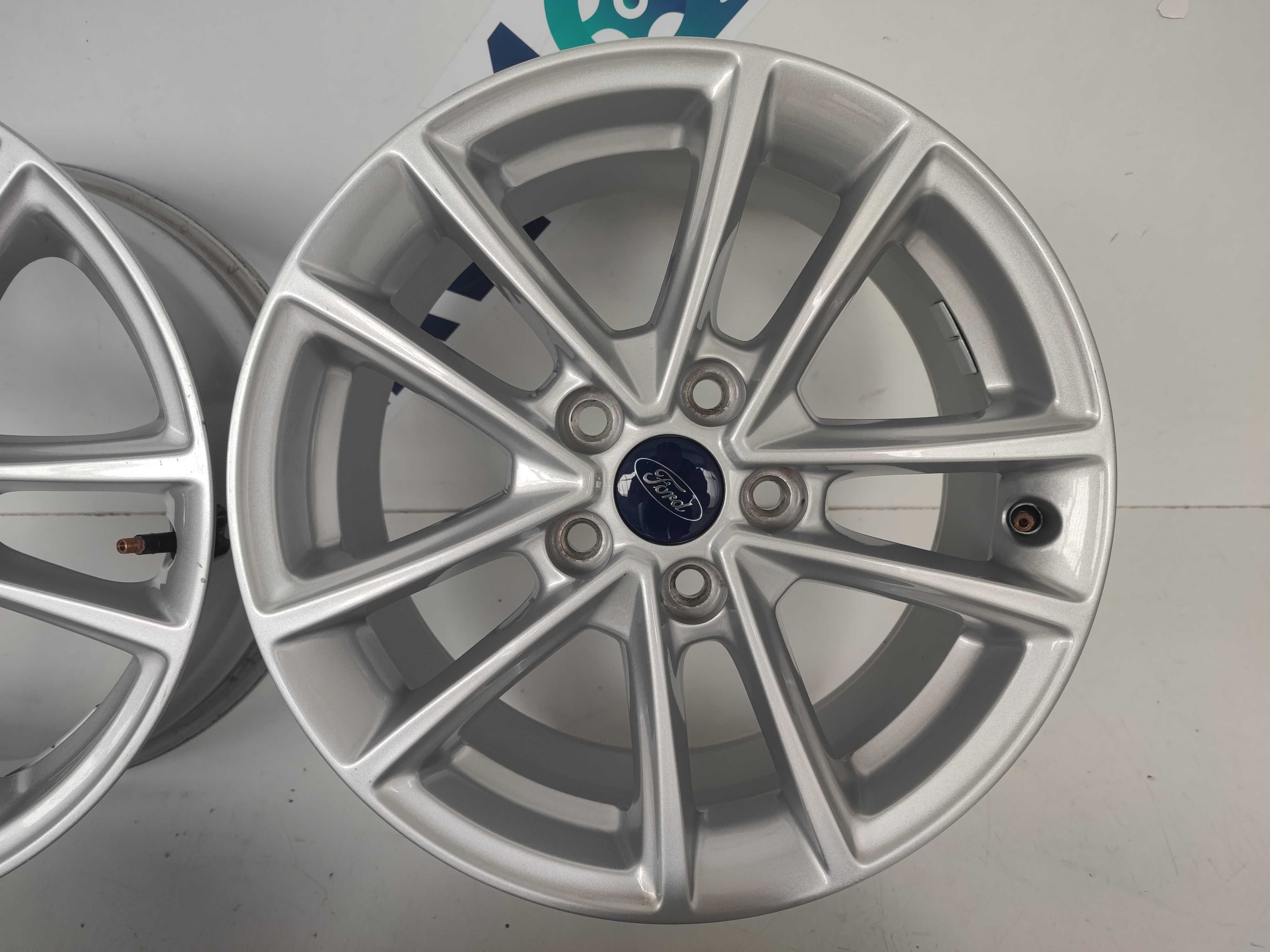 Felgi Ford Focus Mk3 7J ET50 16" 5x108