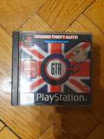 GTA Grand Theft Auto London ps1 psx playstation 1