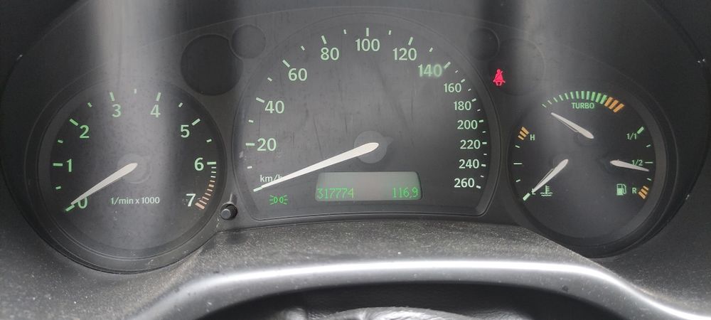 Saab 9-3 2.0T 175KM 2003