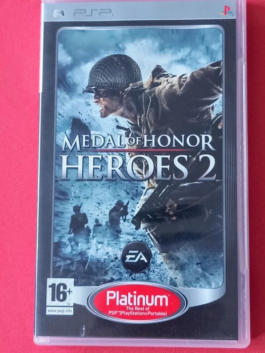 Medal of Honor psp