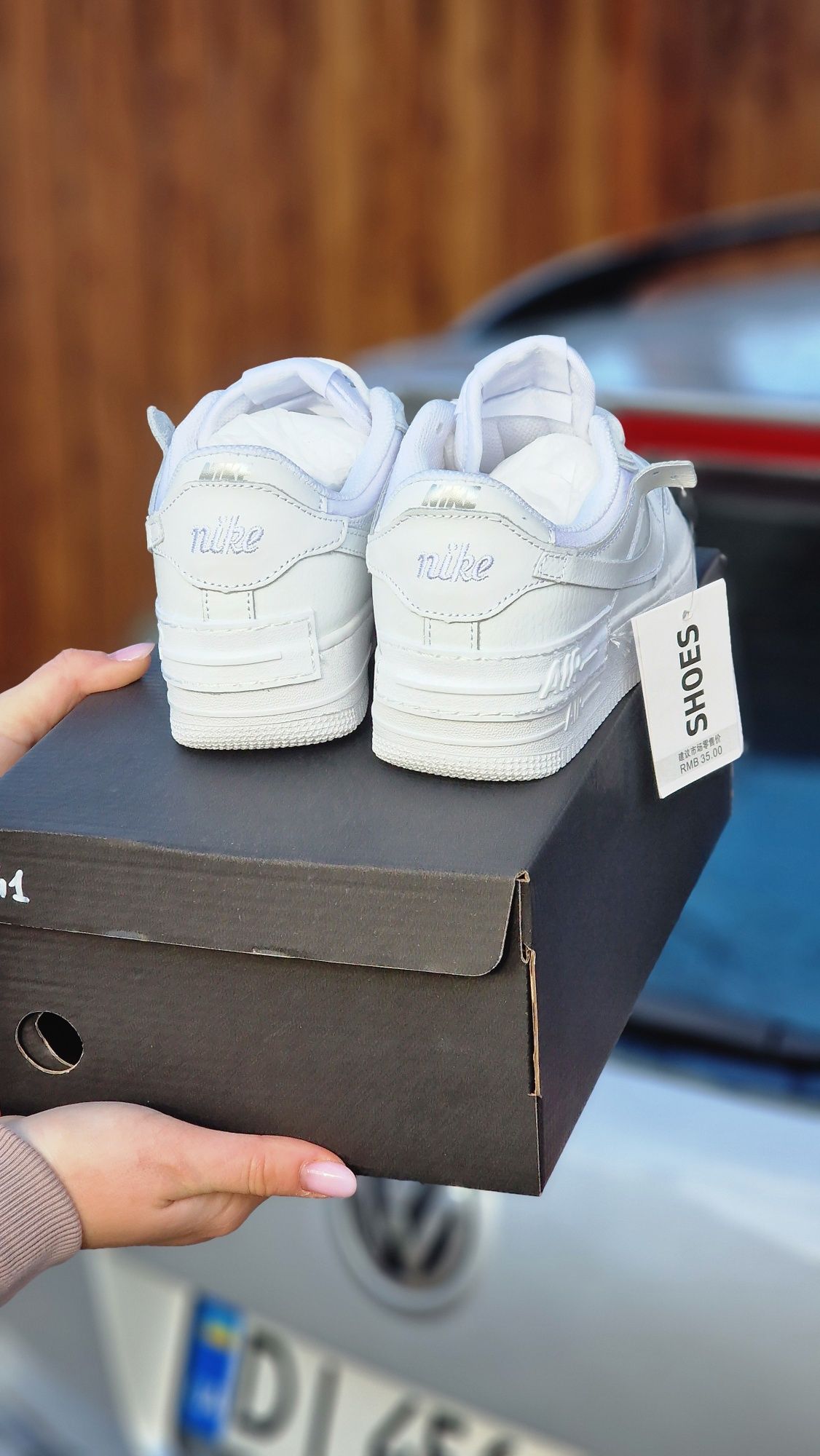 Жіночі кросівки Nike air Force