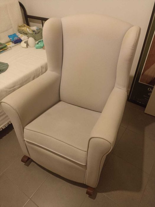 Cadeira baloiço, Amamentação [MICUNA]