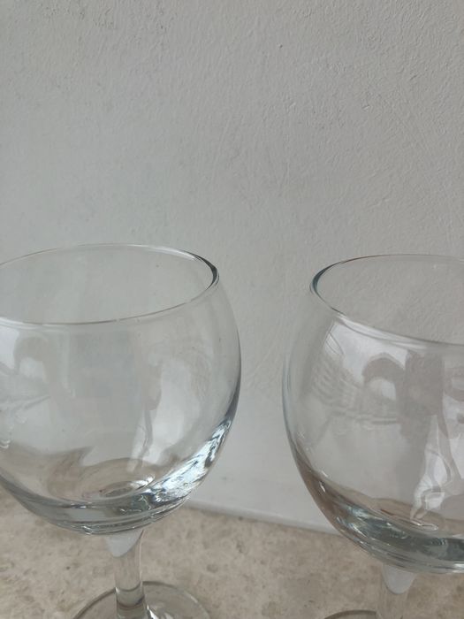 Kieliszki do wina 2 sztuki