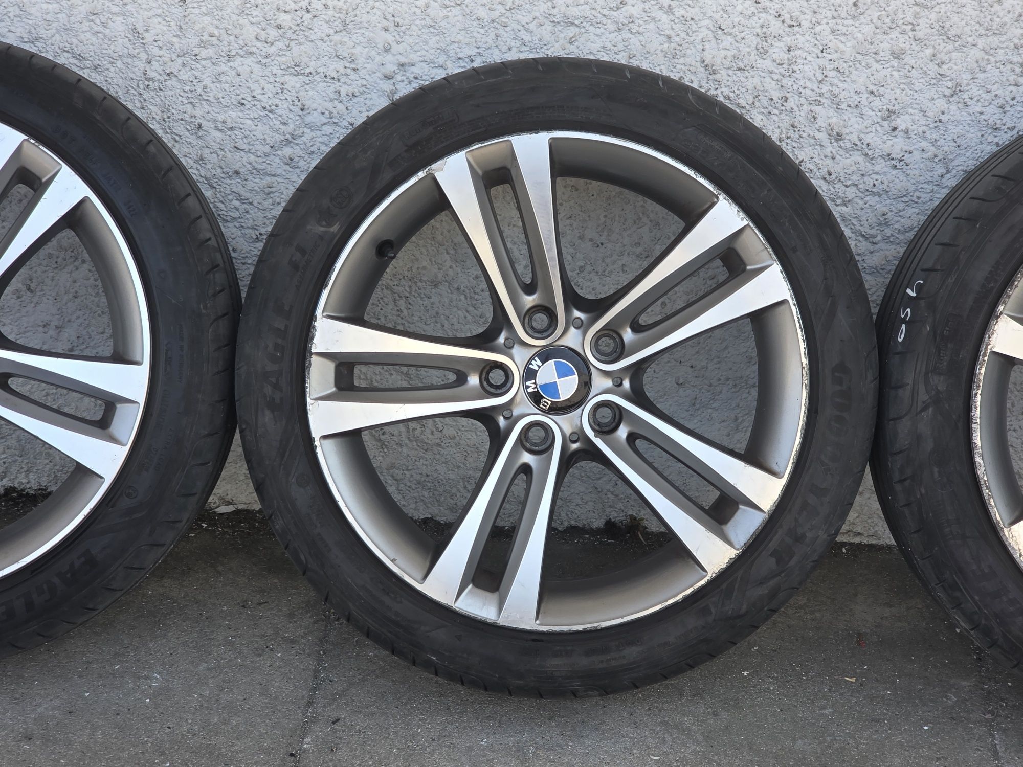 Jantes Originais BMW 18" 5x120 com Pneus 225.45.18