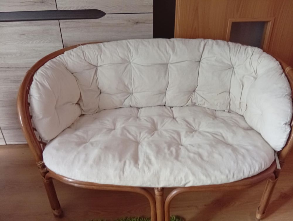 Elegancki zestaw mebli