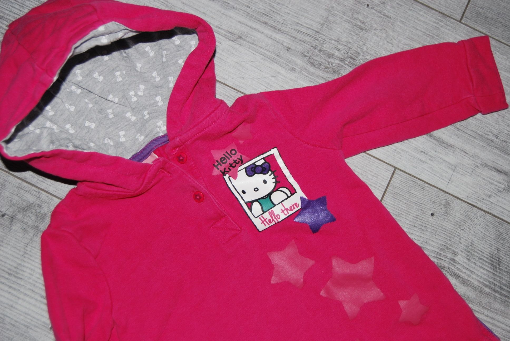 Bluzka hello Kitty 80