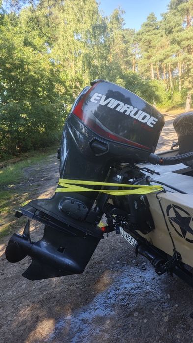 Silnik evinrude etec 75 2014